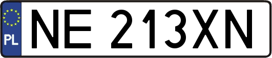 NE213XN