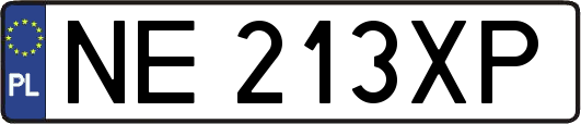 NE213XP