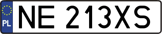 NE213XS