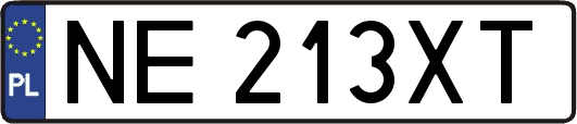 NE213XT