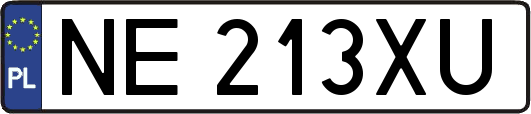 NE213XU
