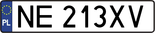 NE213XV