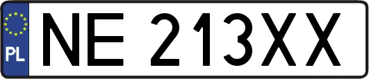 NE213XX