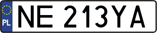 NE213YA