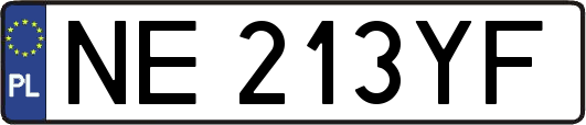NE213YF