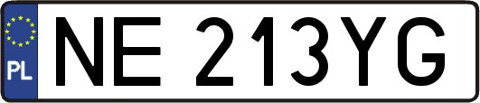 NE213YG