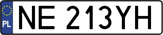 NE213YH