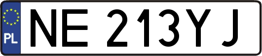 NE213YJ