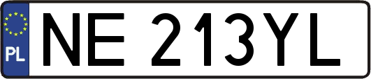NE213YL