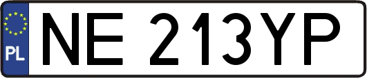 NE213YP