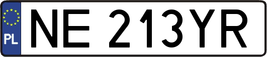NE213YR