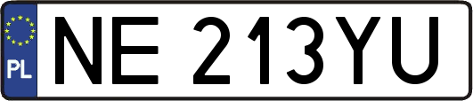 NE213YU