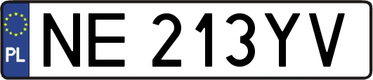 NE213YV