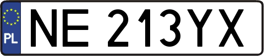 NE213YX