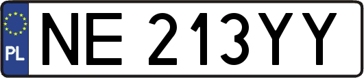 NE213YY