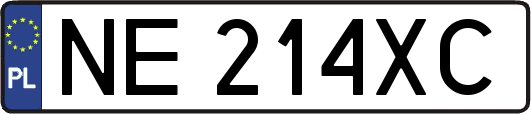 NE214XC