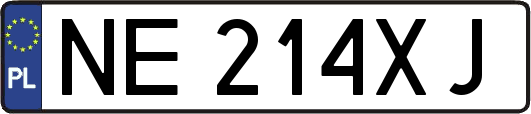 NE214XJ