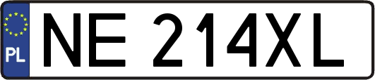 NE214XL