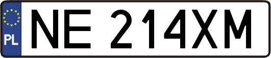 NE214XM