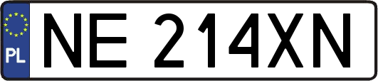 NE214XN