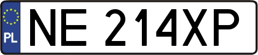 NE214XP