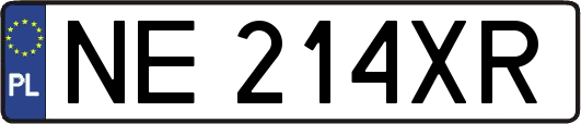 NE214XR