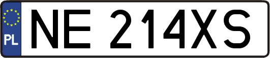 NE214XS