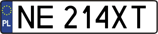 NE214XT