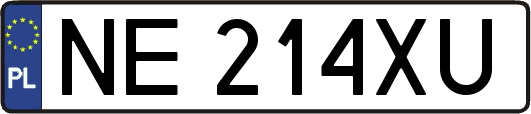 NE214XU