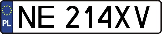 NE214XV