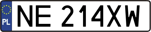 NE214XW