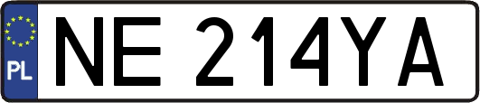NE214YA