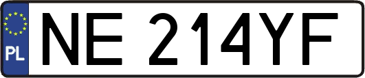 NE214YF