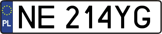 NE214YG