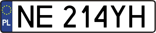 NE214YH