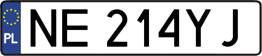 NE214YJ