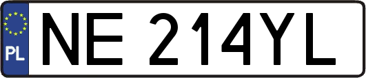 NE214YL