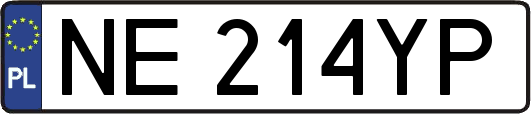 NE214YP