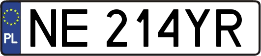 NE214YR