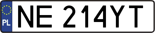 NE214YT