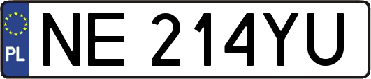 NE214YU