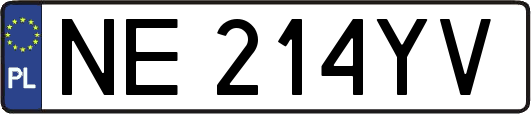 NE214YV