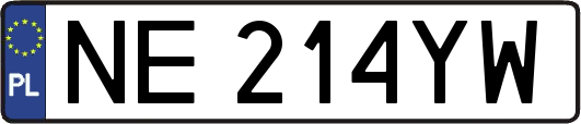 NE214YW