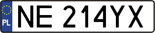 NE214YX