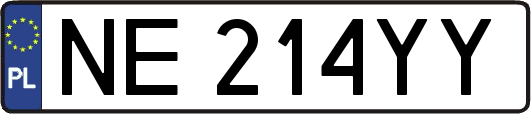 NE214YY
