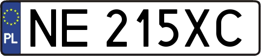 NE215XC