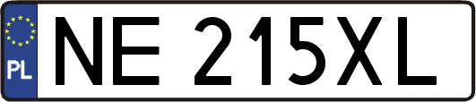 NE215XL