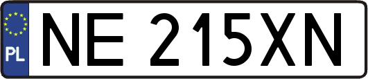 NE215XN