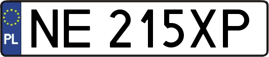 NE215XP