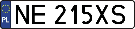 NE215XS